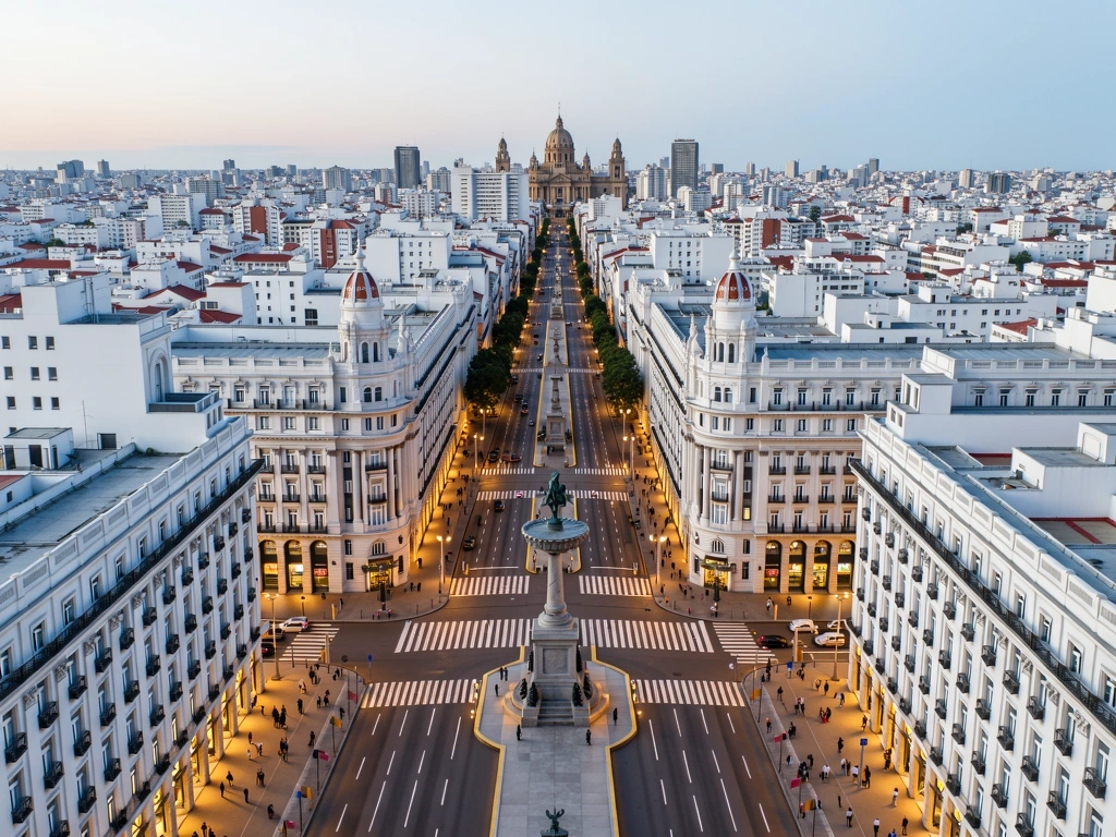 Ubicación LatamCore