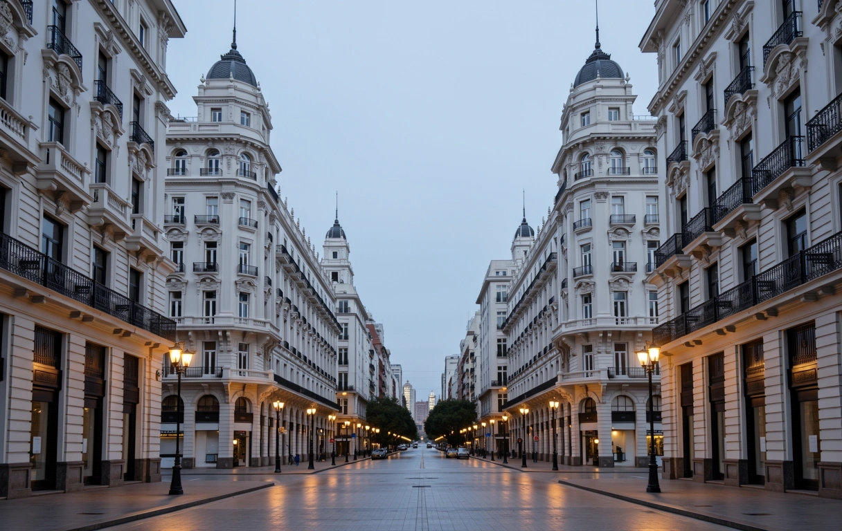 Buenos Aires Operaciones